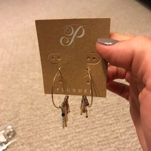 💙Plunder‎ Earrings💙